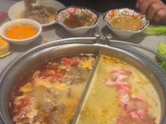 -一绪に寿喜烧(荟聚店)