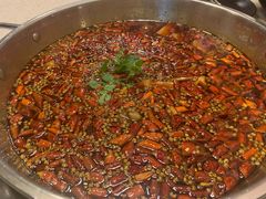 -味之绝热血美蛙鱼火锅(中坝店)