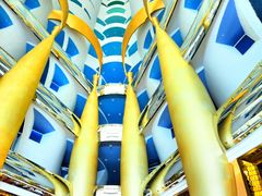 -迪拜帆船酒店海底餐厅