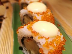 榴莲卷-隐泉京望日式料理(太和广场店)