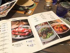 菜单-CHINCHIN 青青·泰国料理(万象食家店)