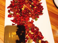 -胖老汉椒麻鸡清真新疆菜(西御街店)