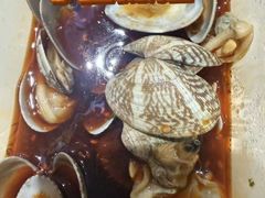 -华府九号海鲜烧烤大排档(龙域店)