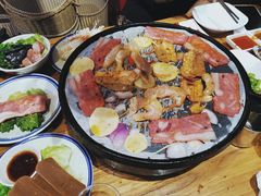-么肆烤肉(汉街形象店)