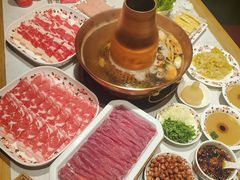 -东门口·鲜爆肚涮肉·烧烤(老门东店)