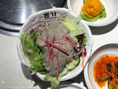 -本家韩国烤肉(青岛万象城店)