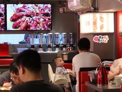 -龙巢盱眙龙虾·牛蛙·烧烤宵夜(八卦岭店)