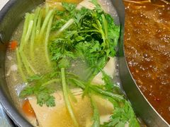 -浩爷羊蝎子火锅(望京店)