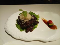 越式牛肉粒-望乡楼上海菜(日月光店)