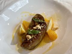 香煎鹅肝-福楼法餐厅FLO