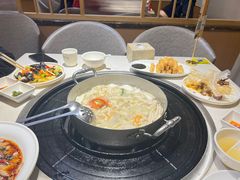 -芭夯兔·兔肉汤锅(新都店)