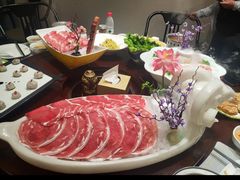 -百草滩羊清水涮羊肉·清真·宁夏盐池滩羊(莲花桥店)