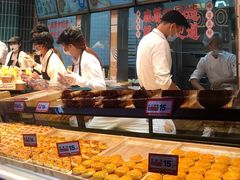 -東更道点心行(利客来店)