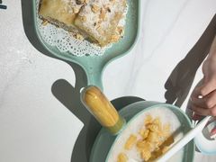 -喜势点·糖沙翁手工茶点·本地人茶居(永庆坊店)