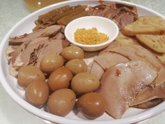 卤菜拼盘-陈胖子特色菜.鲜货现炒(融景城店)