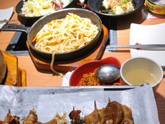 -土大力拌饭名家(丹尼斯百货店)