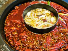 鸳鸯锅-蜀大侠火锅(建设路第五大道店)