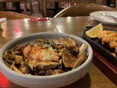 -CRAZYONES西班牙海鲜饭(日月光店)