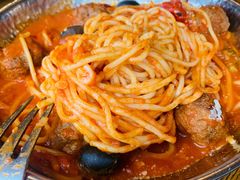 番茄肉丸意面-LYFATTI 莱芙缇(赣水路店)