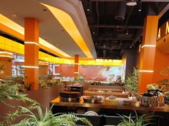 -黑金·寻焰自助百汇·烤肉·火锅(中街店)