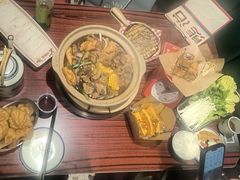 -沙胆彪炭炉牛杂煲(上海日月光广场店)