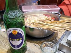 -海波肉串(金顶山大街店)