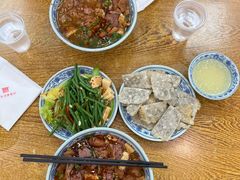 -门框胡同百年卤煮(新街口店)