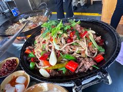 -张关合渣(航空大道店)