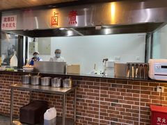 -门框胡同百年卤煮(新街口店)