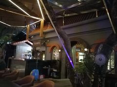 -爵士花园音乐酒吧餐厅