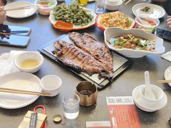 -向外鱼乐·土菜·虹鳟鱼