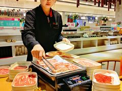 -玫瑰花园自助烤肉(顺义鑫海韵通店)