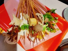 -钢管厂五区小郡肝串串香火锅(梅川路店)