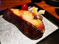 西京烧银鳕鱼-桐寿司Sushi Tong