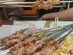 -老胖串店(浆水泉路店)
