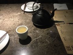 -绿茶餐厅(天津天河城店)