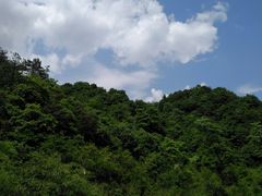 -会稽山峡洞漂流-上青古道
