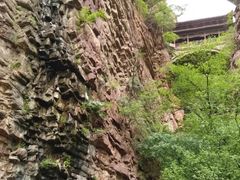 -苍岩山风景名胜区