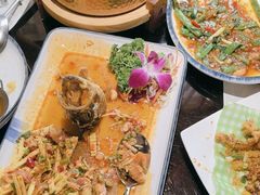 -金厨泰国餐厅·全泰籍厨师料理(拱北店)