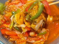 -龙上水现炒生料(柳沙店)