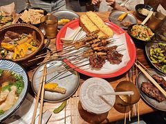 -北丐先生·野馄饨烧烤(泰达E街区店)