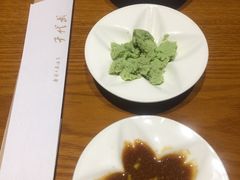 -千代武日本料理(爱建店)