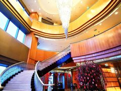 -上海明天广场JW万豪酒店