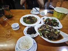 -龙姐私房菜(和顺古镇店)