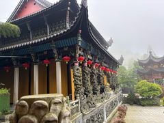 -九华山风景区