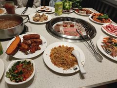 -钱小奴创意自助餐厅·原切谷饲安格斯畅吃(宁波慈溪爱琴海店)