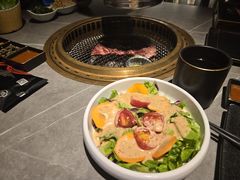 -久藏·横膈膜烧肉·酒场(江汉路店)