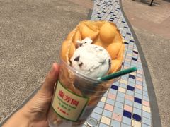 -兰芳园手打柠檬茶(下沙奥特莱斯店)