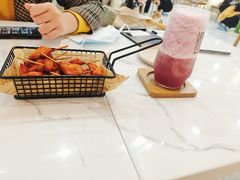 -喵园·猫主题咖啡厅·撸猫·猫咖(国贸店)