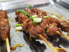 羊肉串-徐记味府·今晚吃龙虾(万达金街店)
